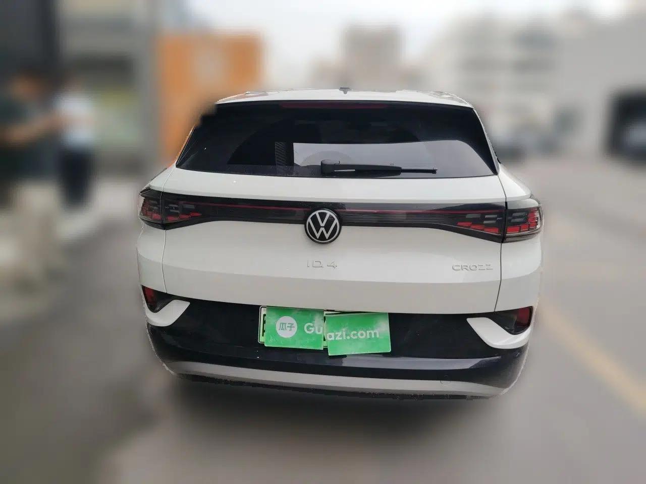 Volkswagen ID.4 CROZZ 2024 Facelifted PRO — миниатюра 5
