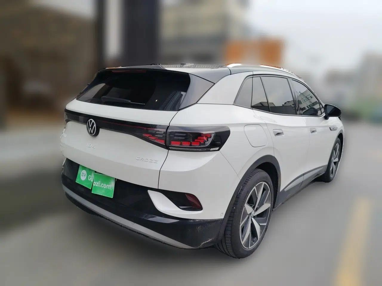 Volkswagen ID.4 CROZZ 2024 Facelifted PRO — миниатюра 6