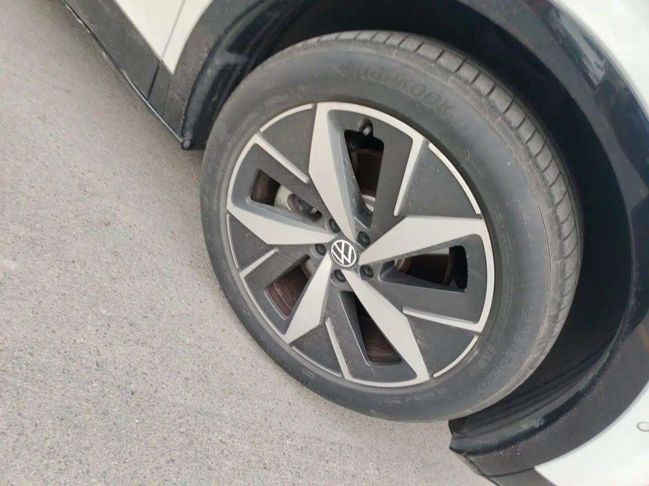 Volkswagen ID.4 CROZZ 2024 Facelifted PRO — миниатюра 8