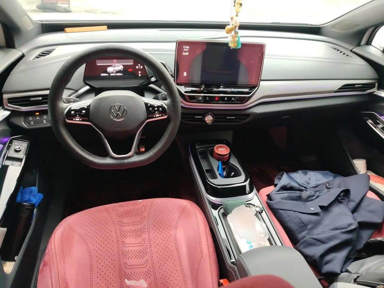 Volkswagen ID.4 CROZZ 2024 Facelifted PRO — миниатюра 10