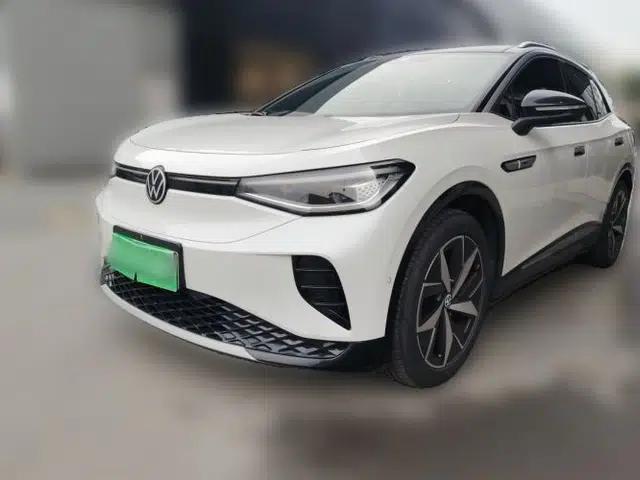 Volkswagen ID.4 CROZZ 2024 Facelifted PRO