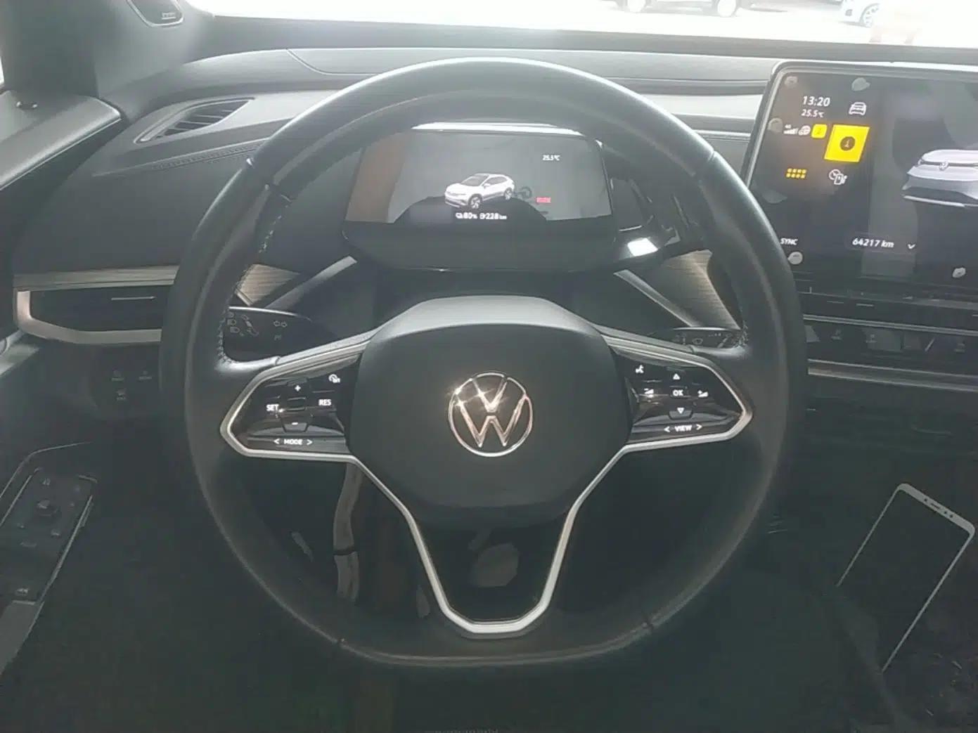 Volkswagen ID.4 CROZZ 2024 Pure Edition Limited Edition — миниатюра 14