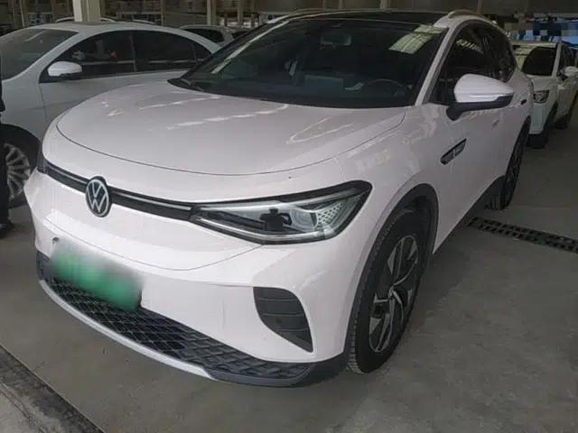 Volkswagen ID.4 CROZZ 2024 Pure Edition Limited Edition