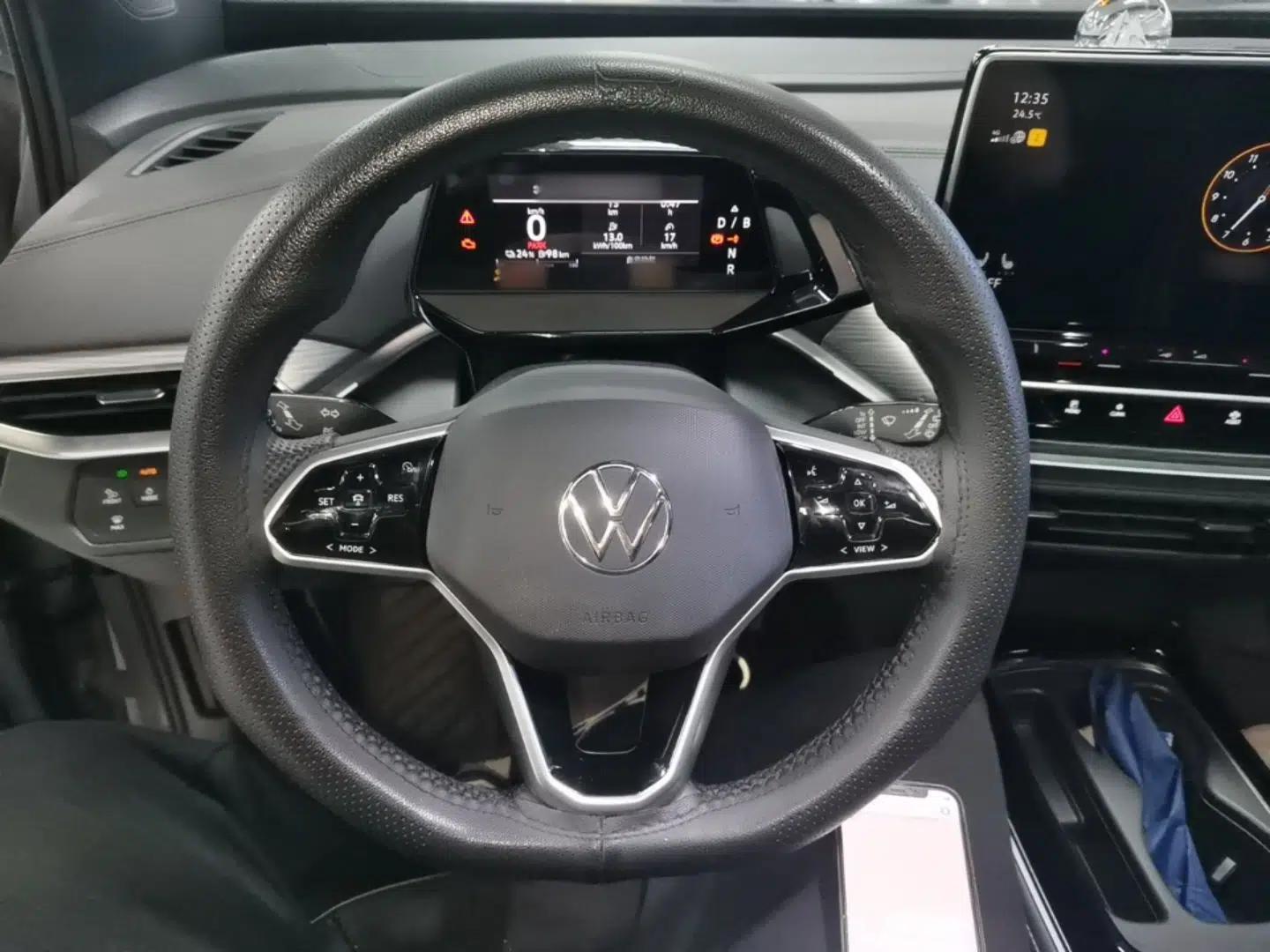 Volkswagen ID.4 CROZZ 2024 Pure Edition Limited Edition — миниатюра 14