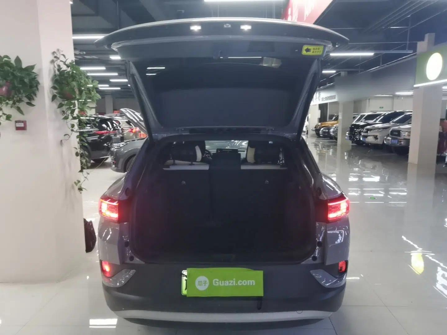 Volkswagen ID.4 CROZZ 2024 Pure Edition Limited Edition — миниатюра 22