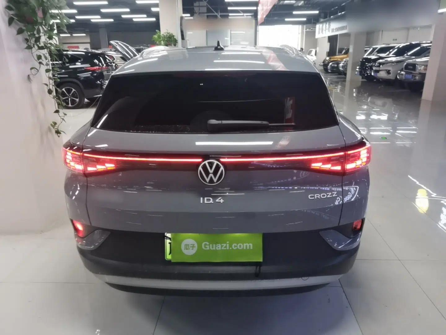 Volkswagen ID.4 CROZZ 2024 Pure Edition Limited Edition — миниатюра 5