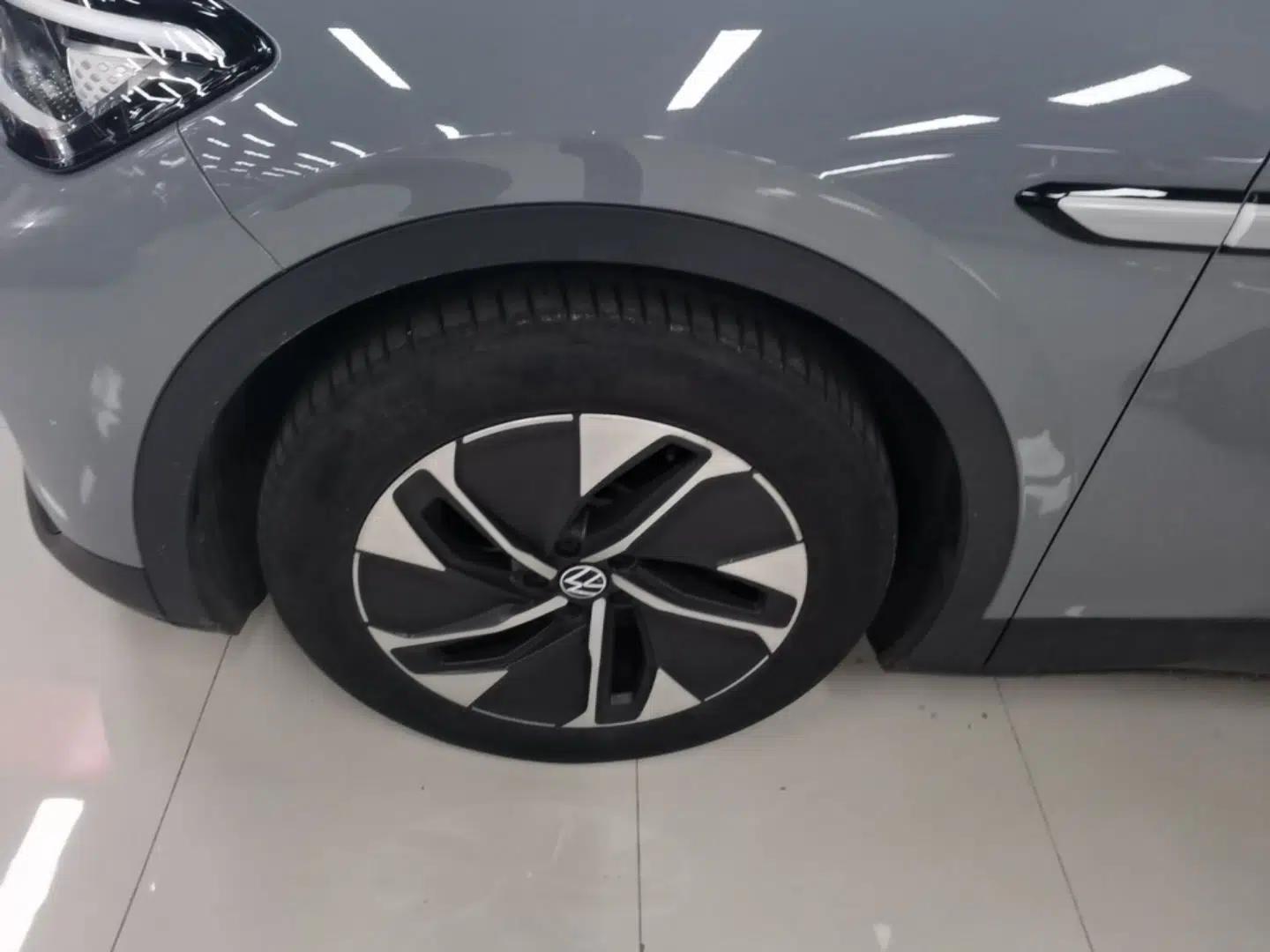 Volkswagen ID.4 CROZZ 2024 Pure Edition Limited Edition — миниатюра 8