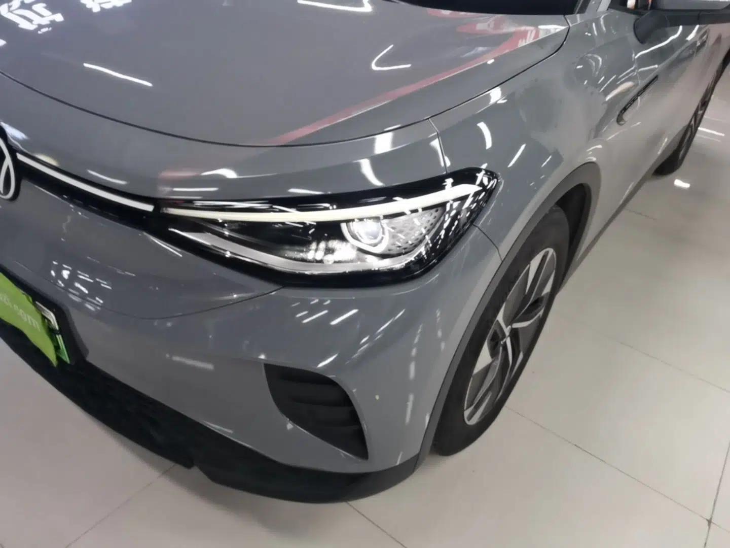 Volkswagen ID.4 CROZZ 2024 Pure Edition Limited Edition — миниатюра 9