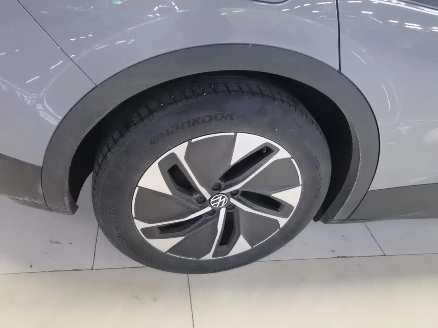 Volkswagen ID.4 CROZZ 2024 Pure Edition Limited Edition — миниатюра 10