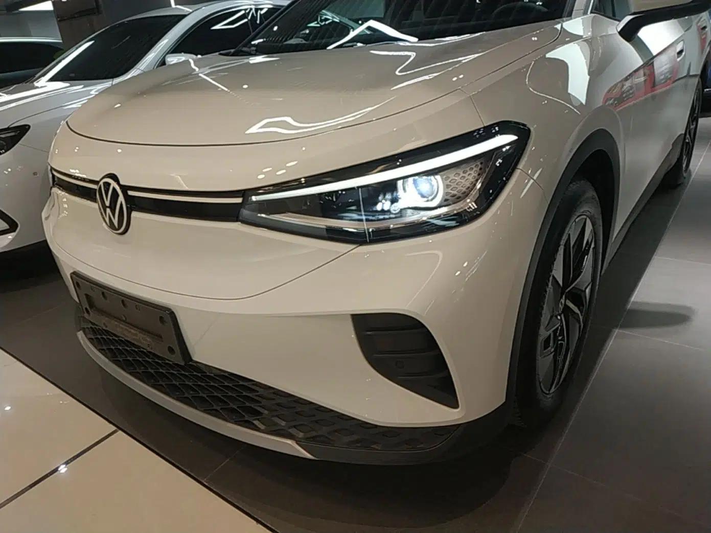 Volkswagen ID.4 CROZZ 2025 Pure Edition — миниатюра 5