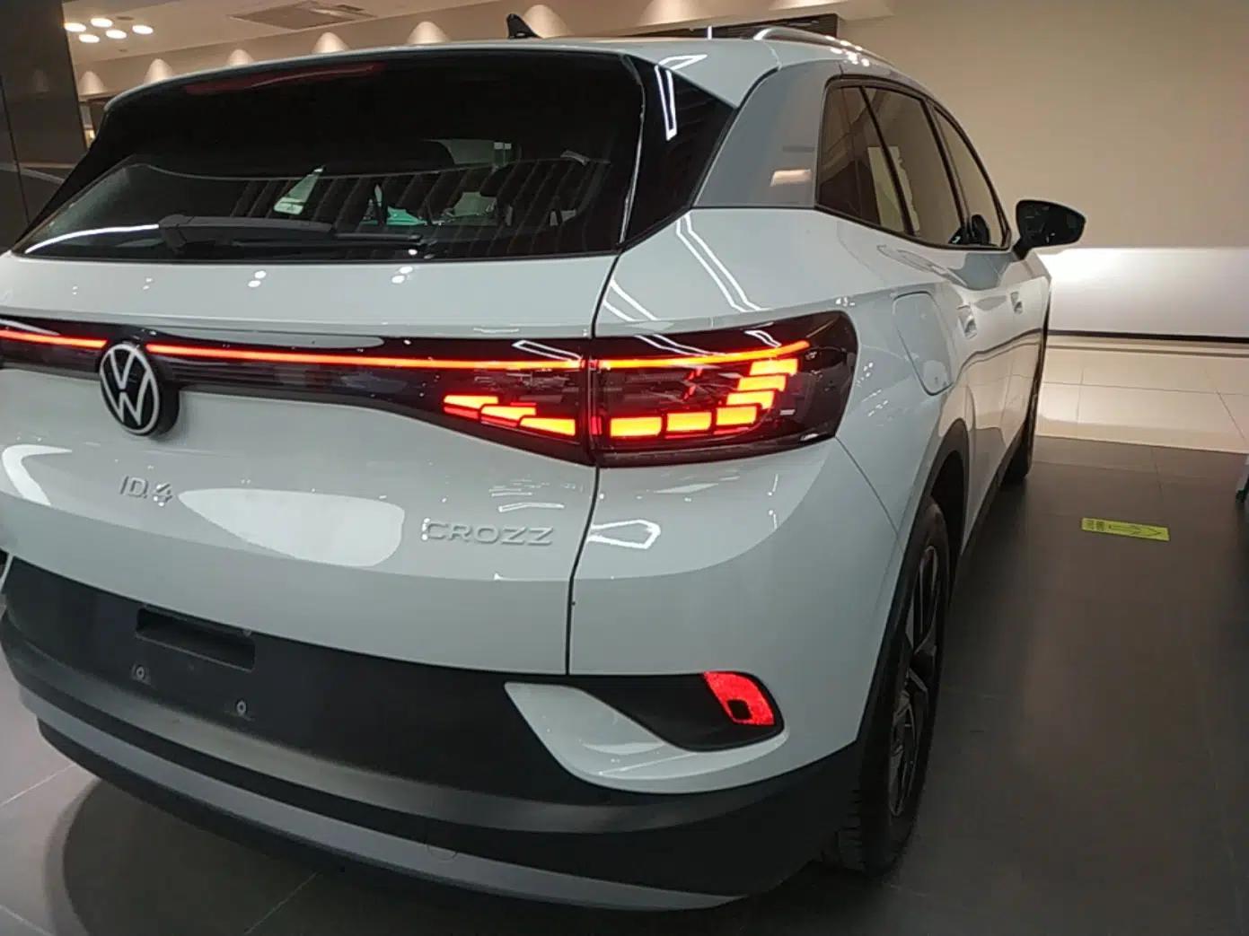 Volkswagen ID.4 CROZZ 2025 Pure Edition — миниатюра 8