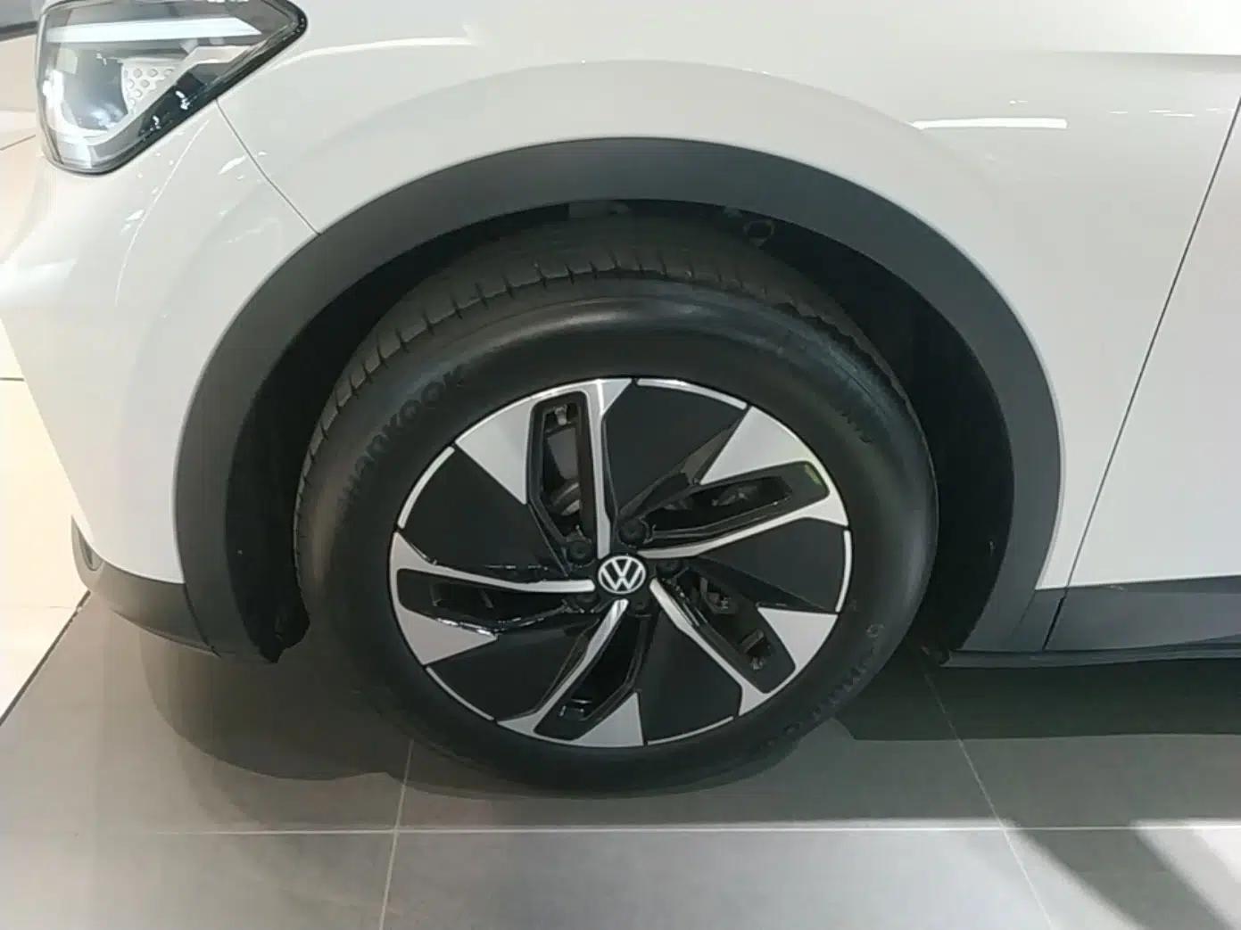 Volkswagen ID.4 CROZZ 2025 Pure Edition — миниатюра 9