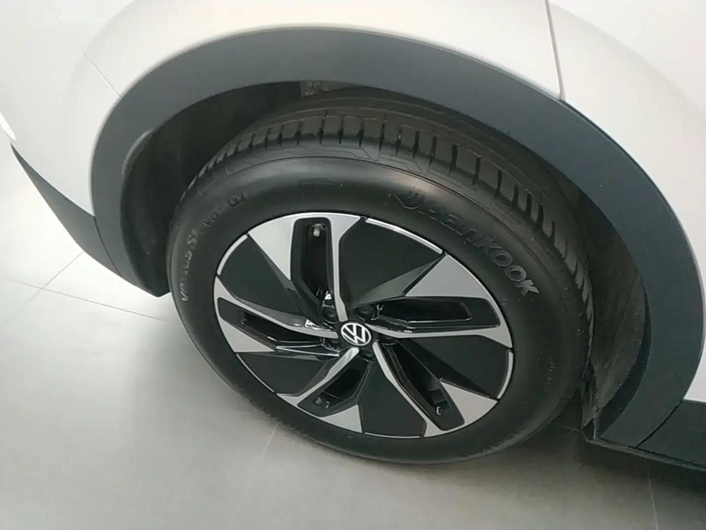 Volkswagen ID.4 CROZZ 2025 Pure Edition — миниатюра 10