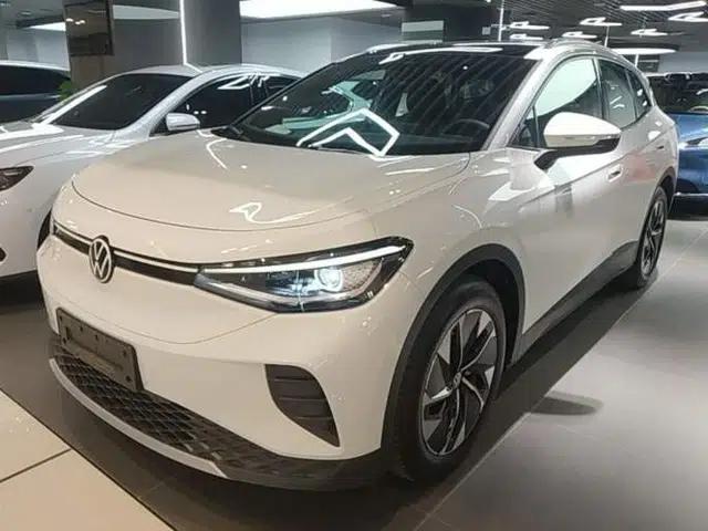 Volkswagen ID.4 CROZZ 2025 Pure Edition