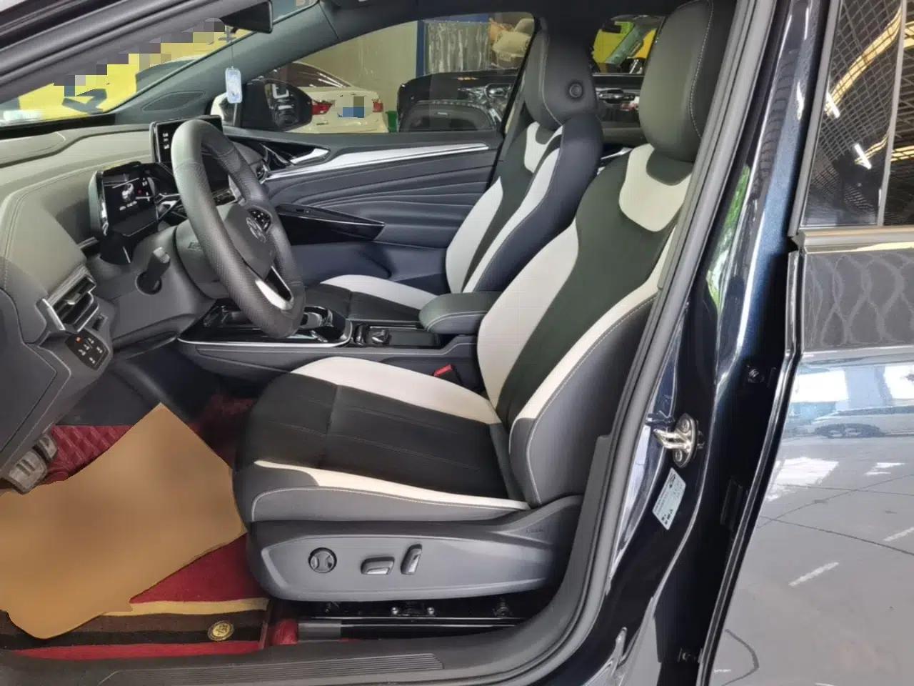 Volkswagen ID.4 CROZZ 2024 Pure Edition Limited Edition — миниатюра 18