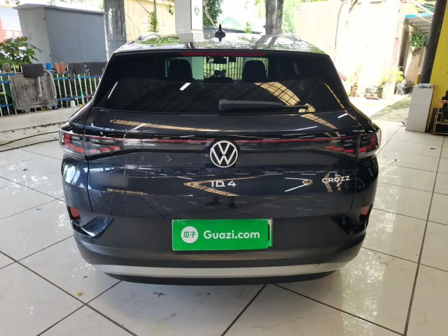Volkswagen ID.4 CROZZ 2024 Pure Edition Limited Edition — миниатюра 5