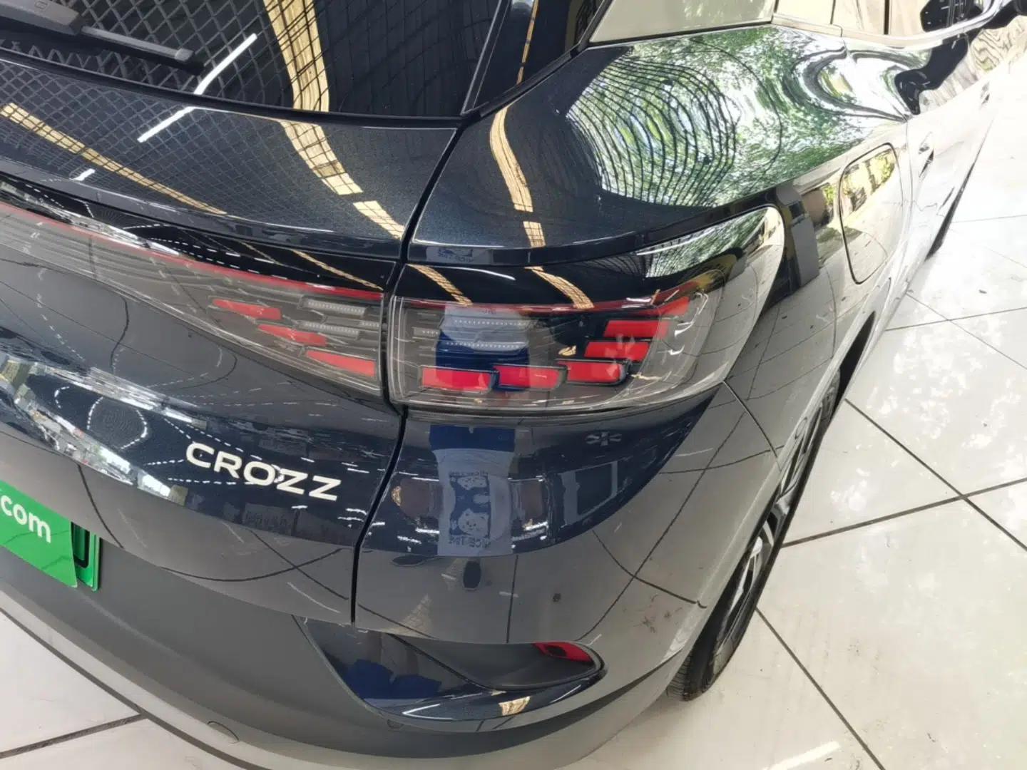 Volkswagen ID.4 CROZZ 2024 Pure Edition Limited Edition — миниатюра 7