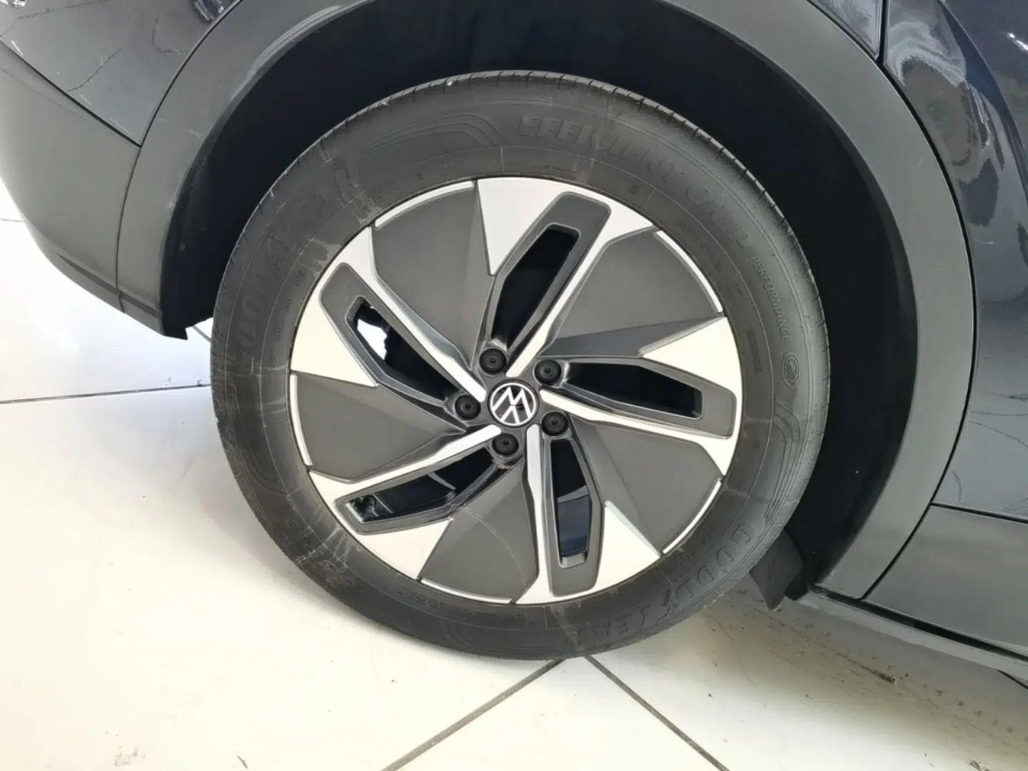 Volkswagen ID.4 CROZZ 2024 Pure Edition Limited Edition — миниатюра 10