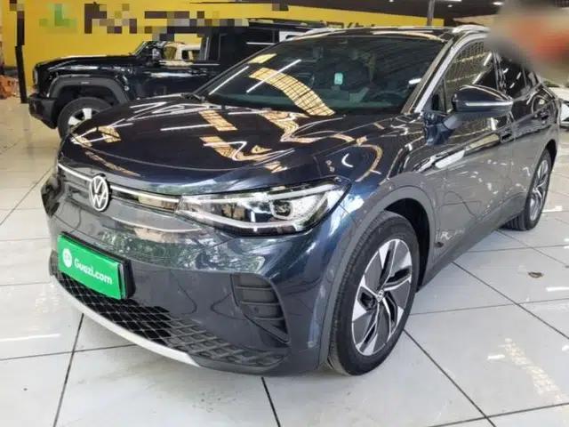Volkswagen ID.4 CROZZ 2024 Pure Edition Limited Edition