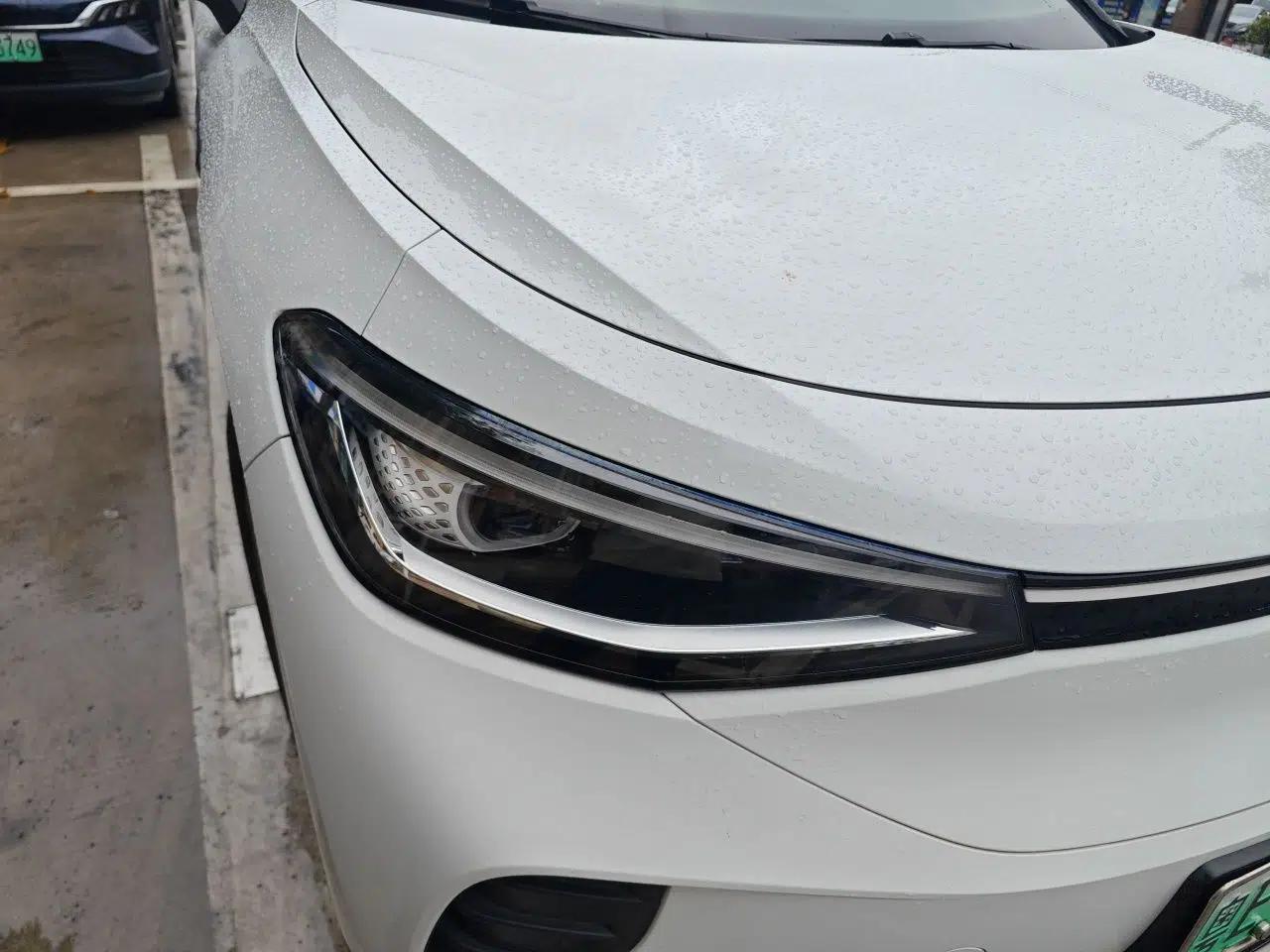 Volkswagen ID.4 CROZZ 2022 Pure Edition Limited Edition — миниатюра 7