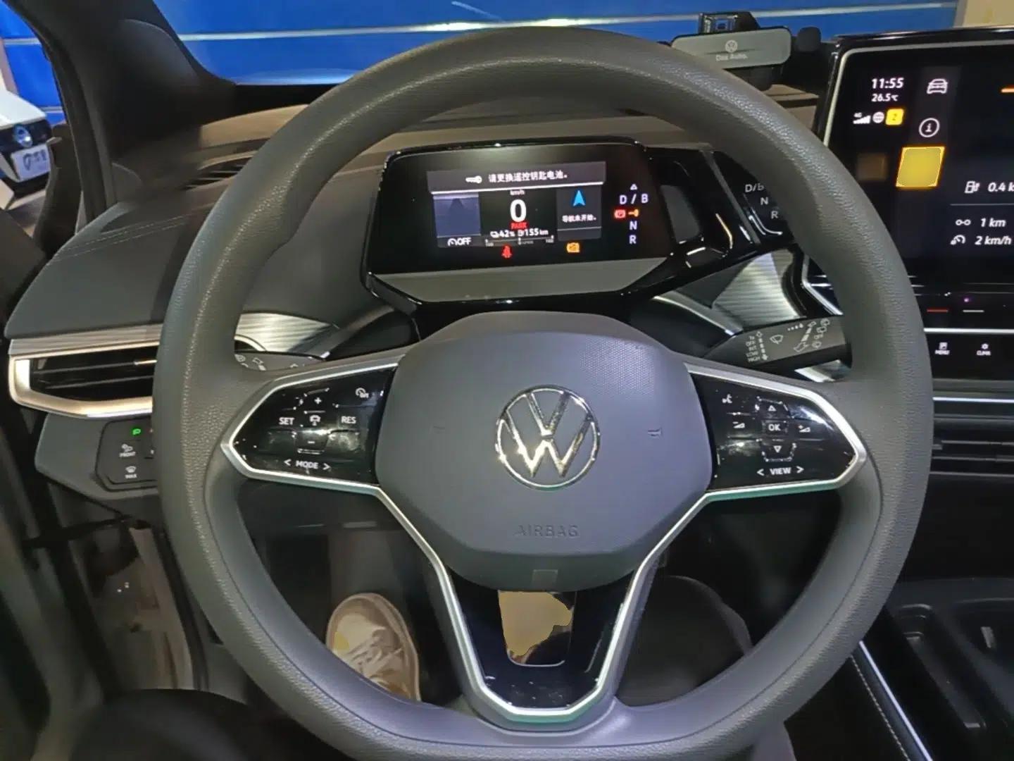 Volkswagen ID.4 CROZZ 2024 Pure Edition Limited Edition — миниатюра 13