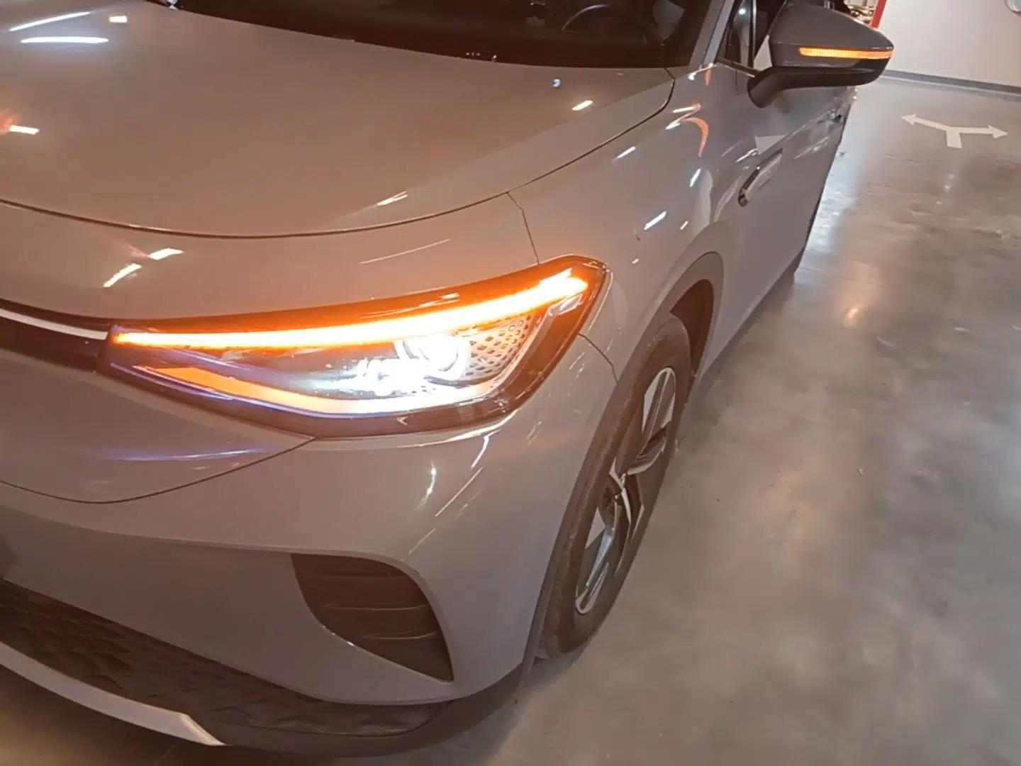 Volkswagen ID.4 CROZZ 2024 Pure Edition Limited Edition — миниатюра 5