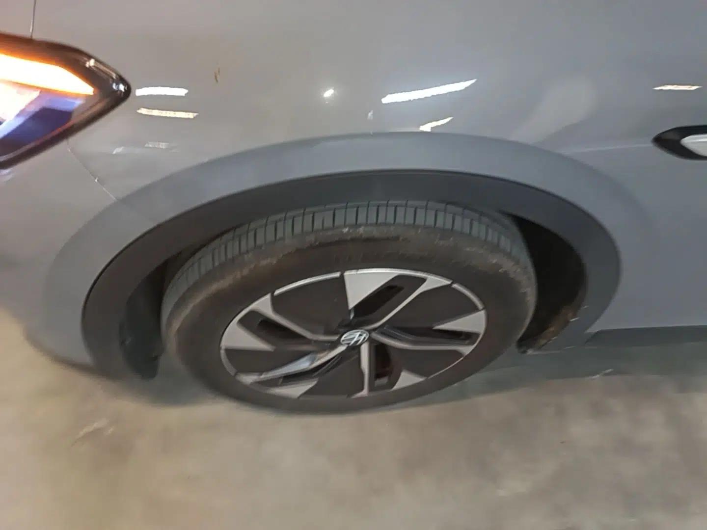 Volkswagen ID.4 CROZZ 2024 Pure Edition Limited Edition — миниатюра 9