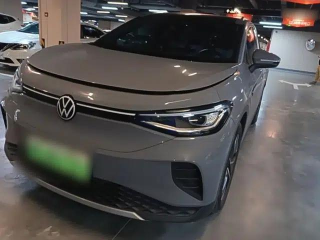 Volkswagen ID.4 CROZZ 2024 Pure Edition Limited Edition