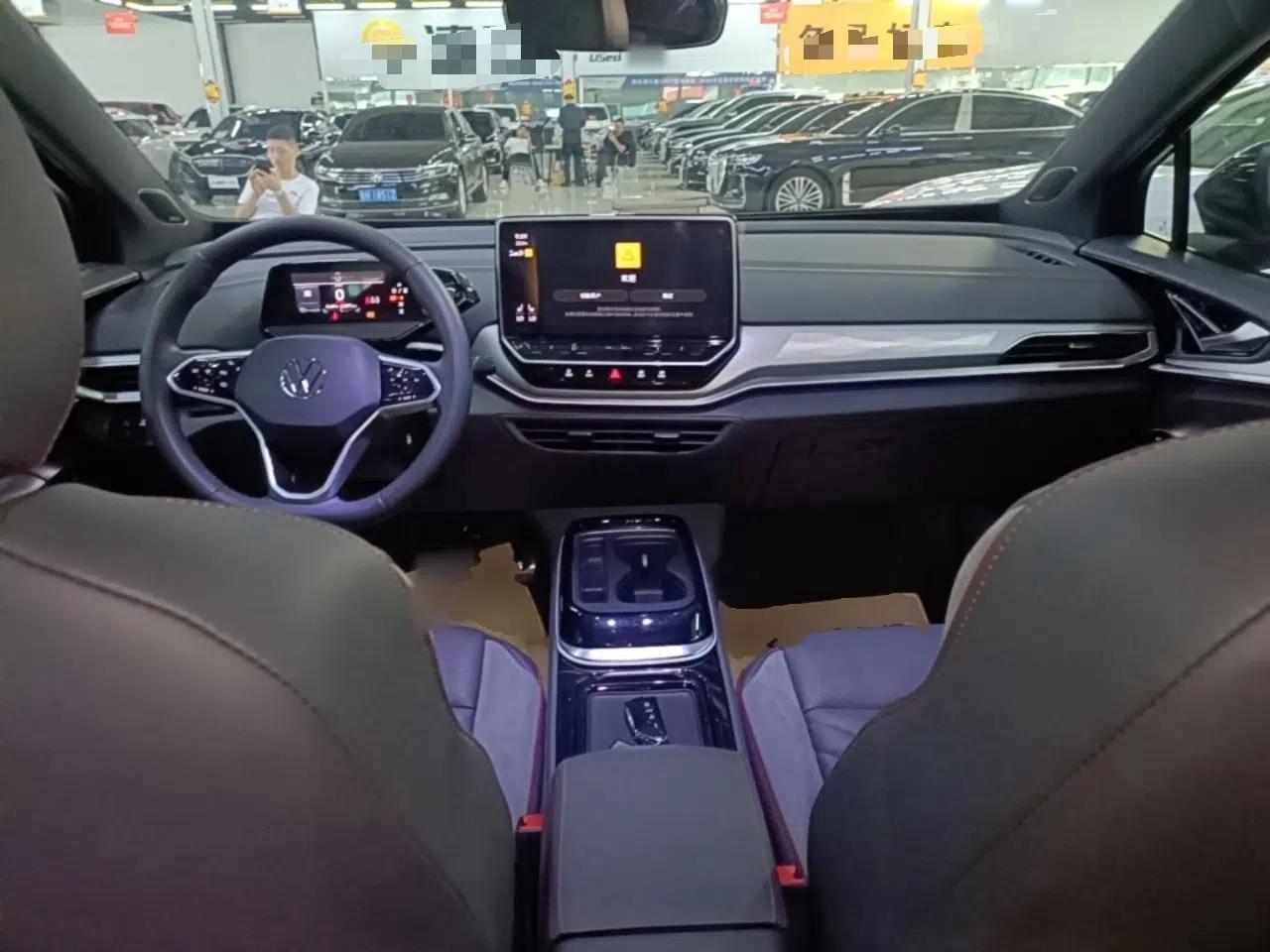 Volkswagen ID.4 CROZZ 2022 High-Performance PRIME Edition — миниатюра 13