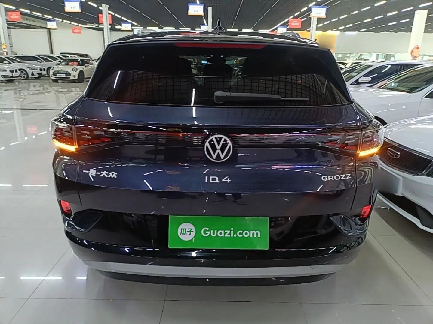 Volkswagen ID.4 CROZZ 2022 High-Performance PRIME Edition — миниатюра 5