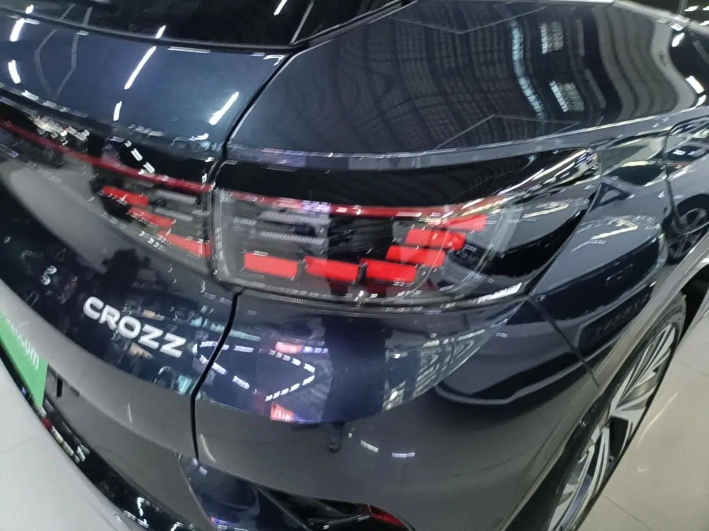 Volkswagen ID.4 CROZZ 2022 High-Performance PRIME Edition — миниатюра 7