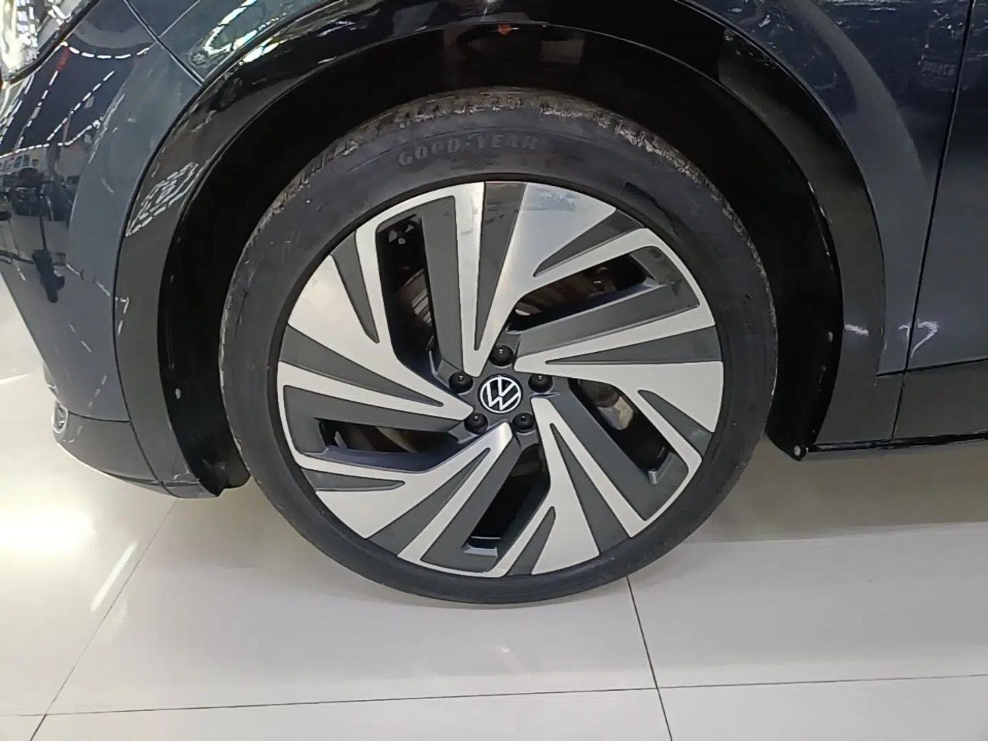Volkswagen ID.4 CROZZ 2022 High-Performance PRIME Edition — миниатюра 8
