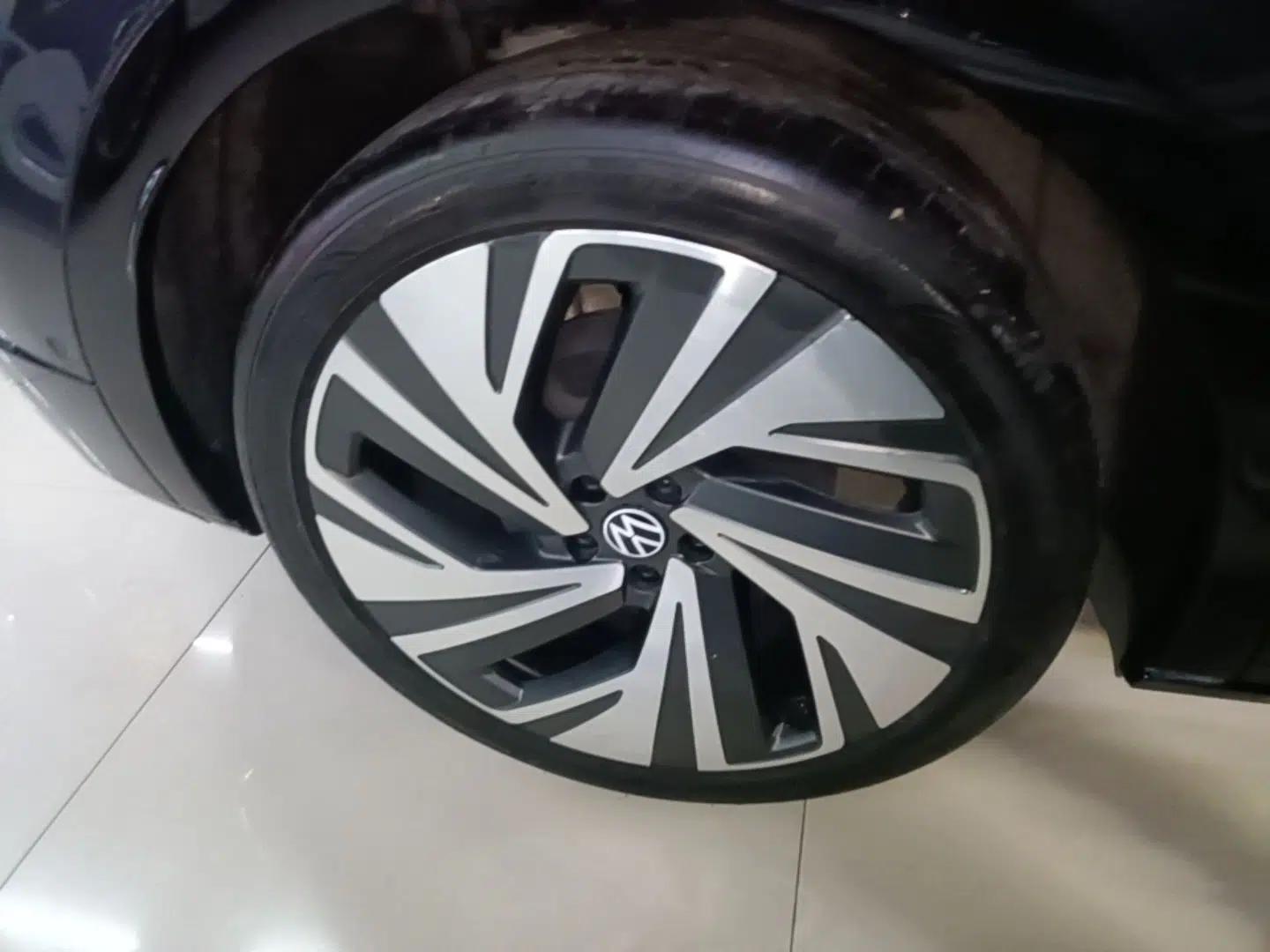 Volkswagen ID.4 CROZZ 2022 High-Performance PRIME Edition — миниатюра 10