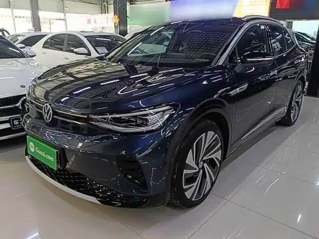 Volkswagen ID.4 CROZZ 2022 High-Performance PRIME Edition
