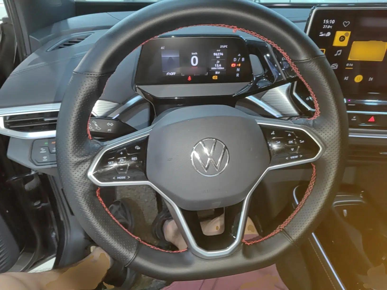 Volkswagen ID.4 CROZZ 2024 Pure Edition Limited Edition — миниатюра 14