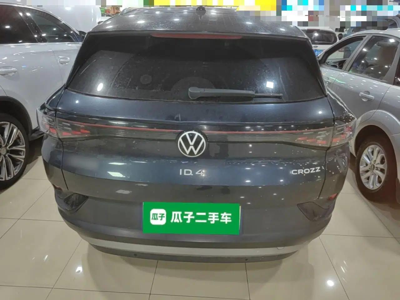 Volkswagen ID.4 CROZZ 2024 Pure Edition Limited Edition — миниатюра 5