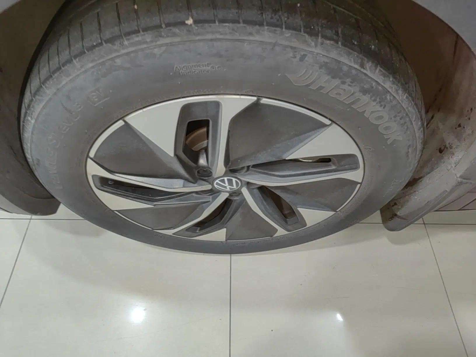 Volkswagen ID.4 CROZZ 2024 Pure Edition Limited Edition — миниатюра 8
