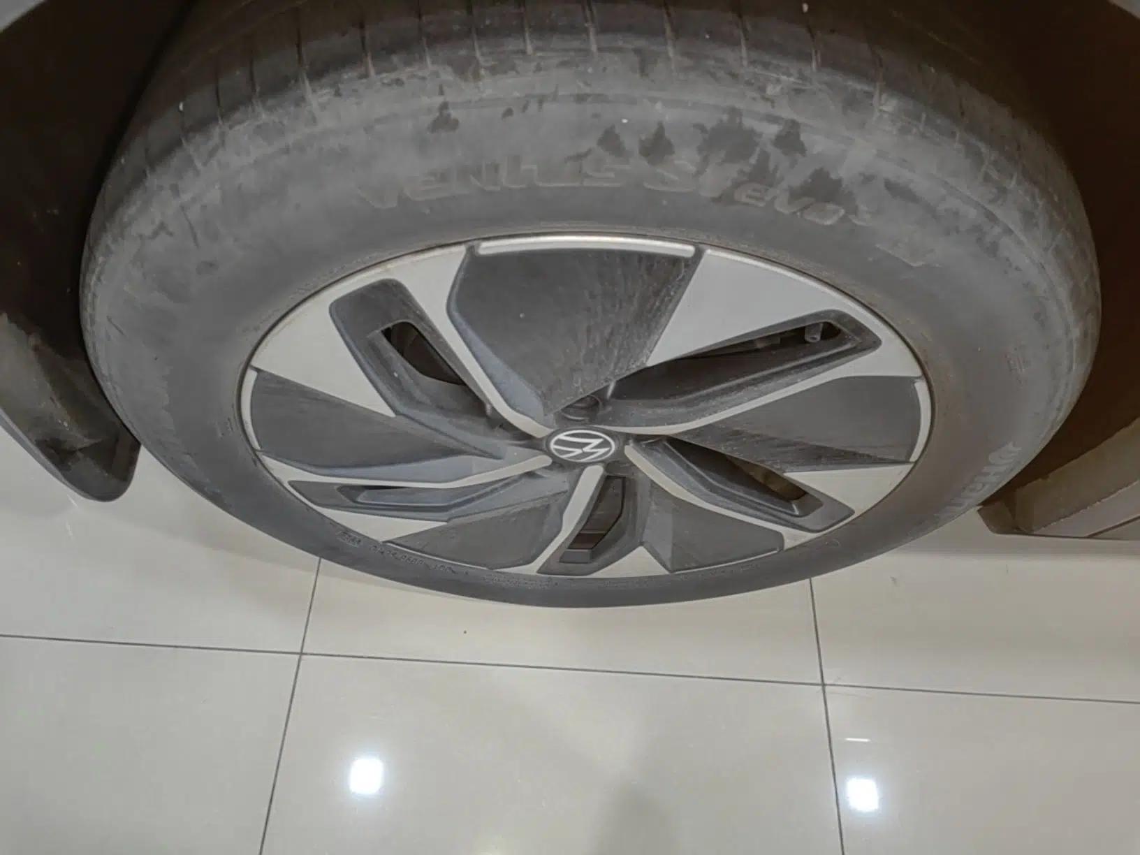 Volkswagen ID.4 CROZZ 2024 Pure Edition Limited Edition — миниатюра 10