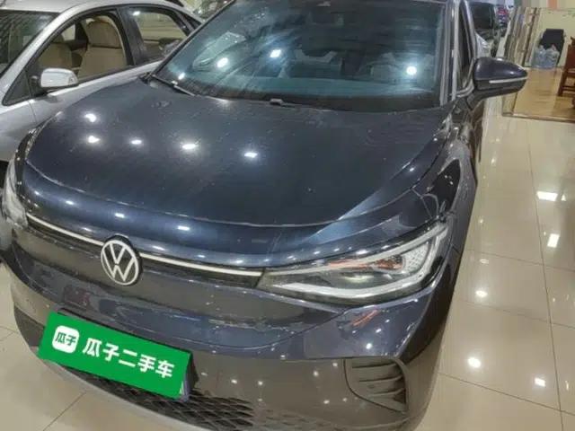 Volkswagen ID.4 CROZZ 2024 Pure Edition Limited Edition