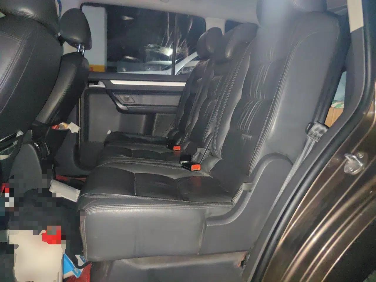 Volkswagen Touran 2013 1.4T DSG Comfort Edition 5-Seater — миниатюра 18