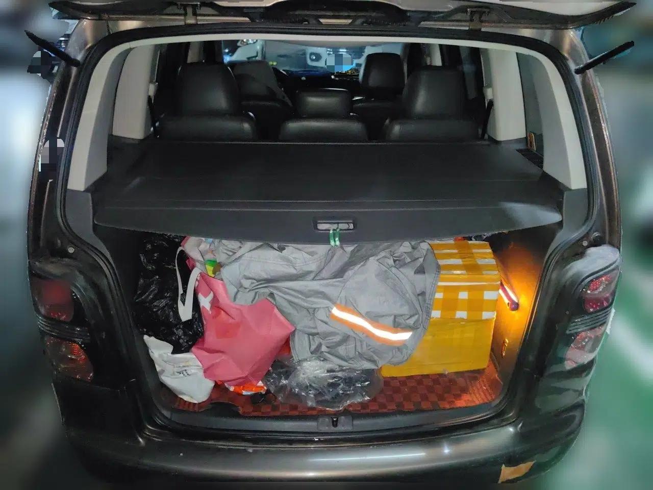 Volkswagen Touran 2013 1.4T DSG Comfort Edition 5-Seater — миниатюра 20