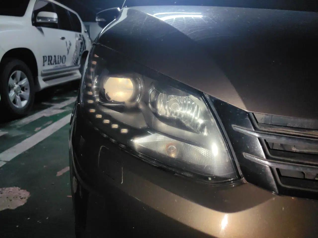 Volkswagen Touran 2013 1.4T DSG Comfort Edition 5-Seater — миниатюра 7