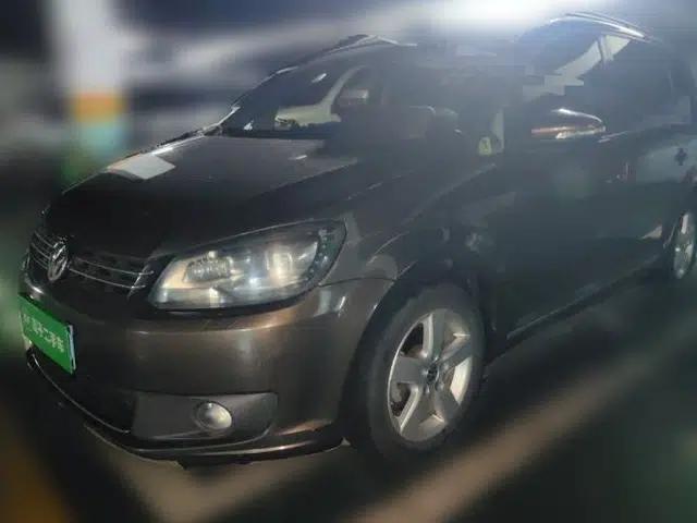Volkswagen Touran 2013 1.4T DSG Comfort Edition 5-Seater