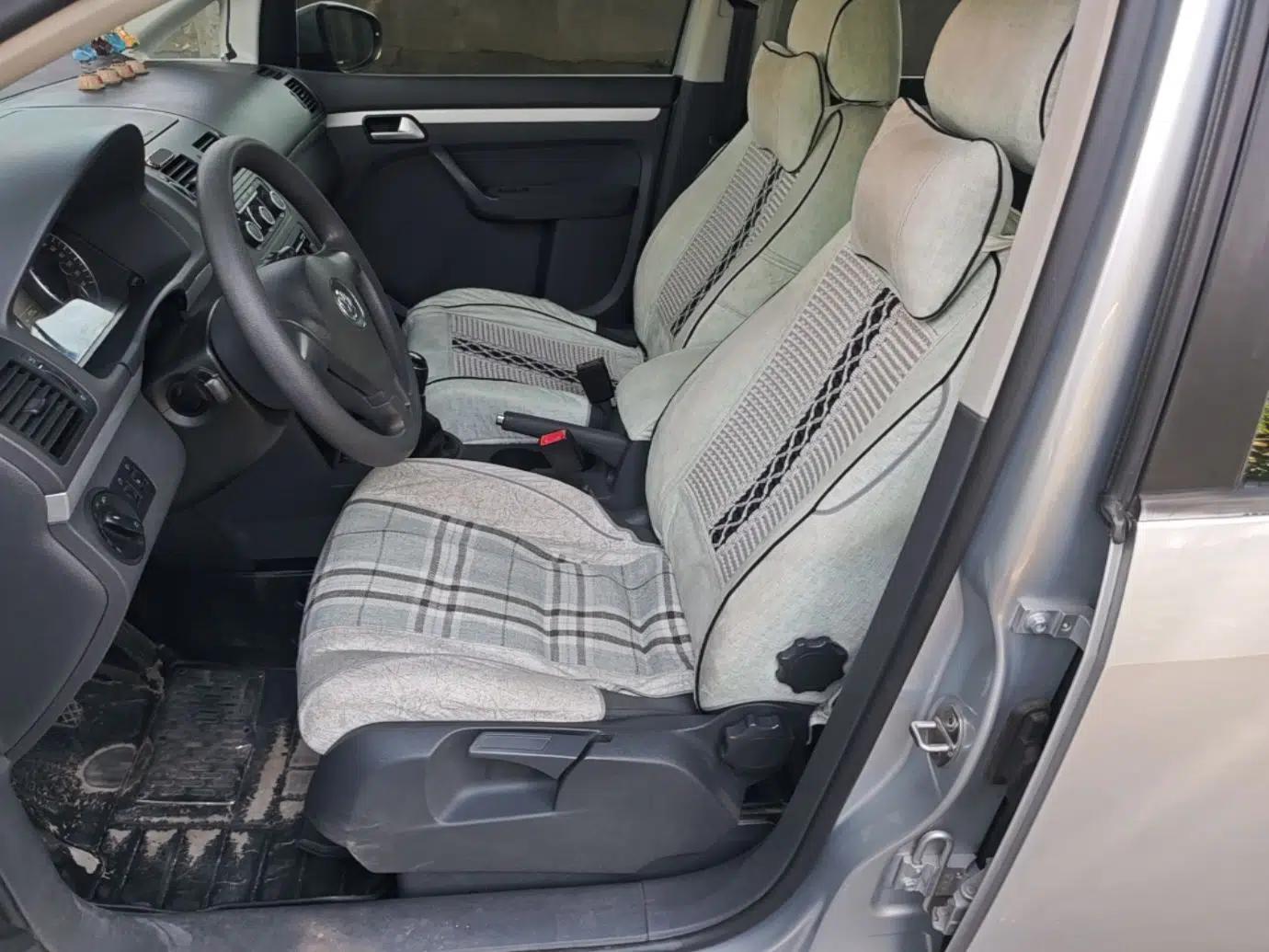 Volkswagen Touran 2015 1.4T Manual Fashion Edition 5-Seater — миниатюра 17