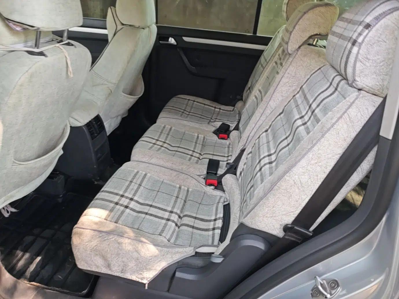 Volkswagen Touran 2015 1.4T Manual Fashion Edition 5-Seater — миниатюра 19