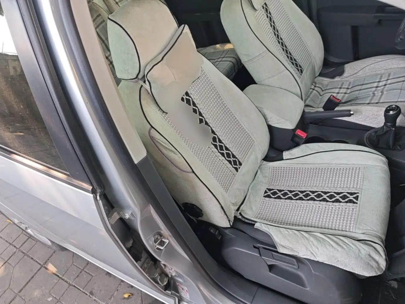 Volkswagen Touran 2015 1.4T Manual Fashion Edition 5-Seater — миниатюра 23