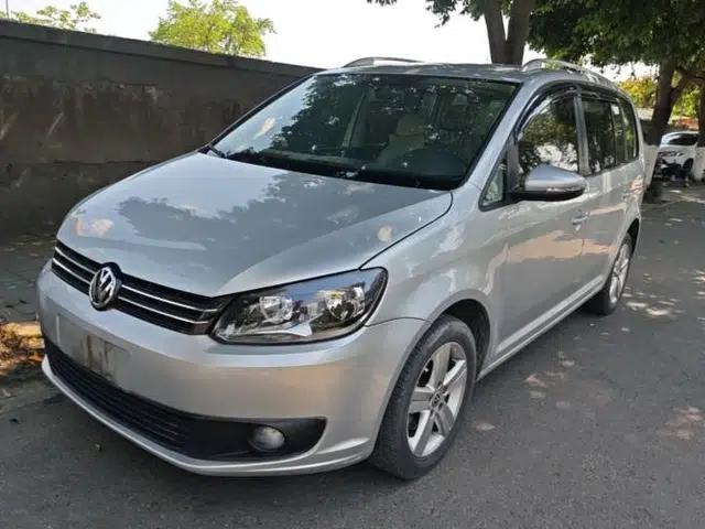 Volkswagen Touran 2015 1.4T Manual Fashion Edition 5-Seater