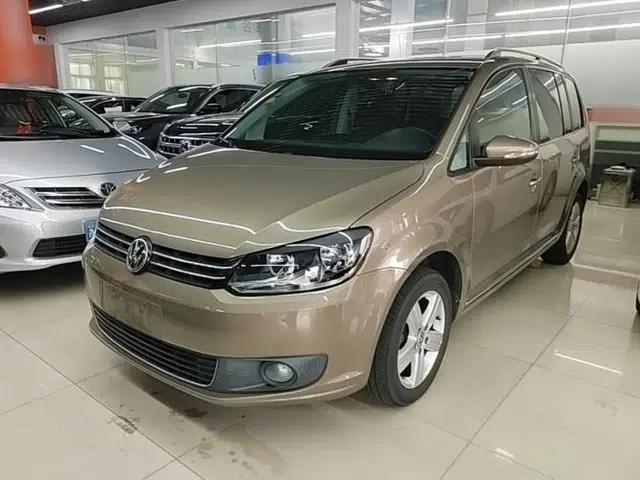 Volkswagen Touran 2015 1.4T DSG Comfort Edition 5 Seats