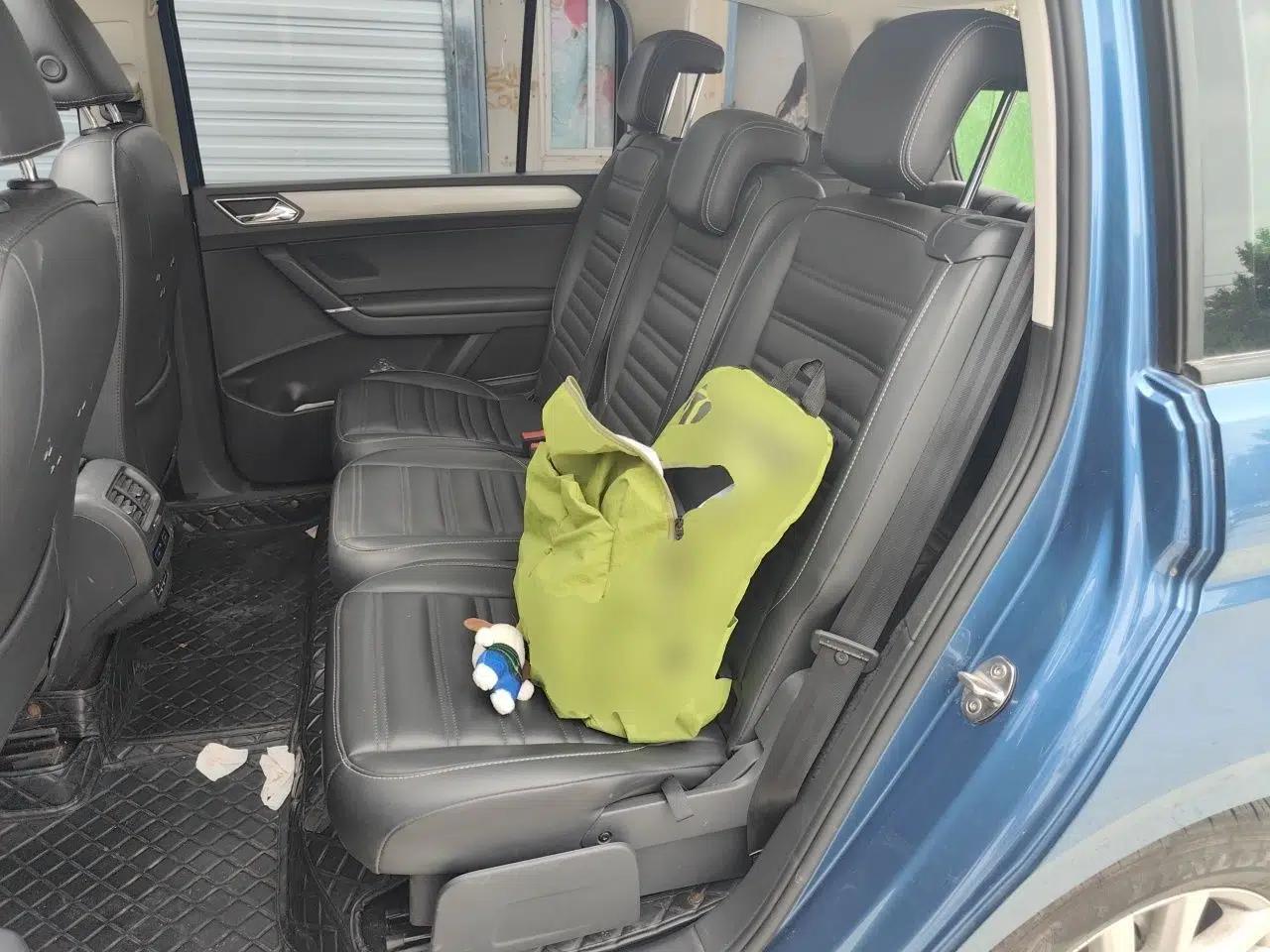 Volkswagen Touran 2018 Volkswagen Touran L 280TSI DSG Comfort Edition 7 Seats China VI Standard — миниатюра 18