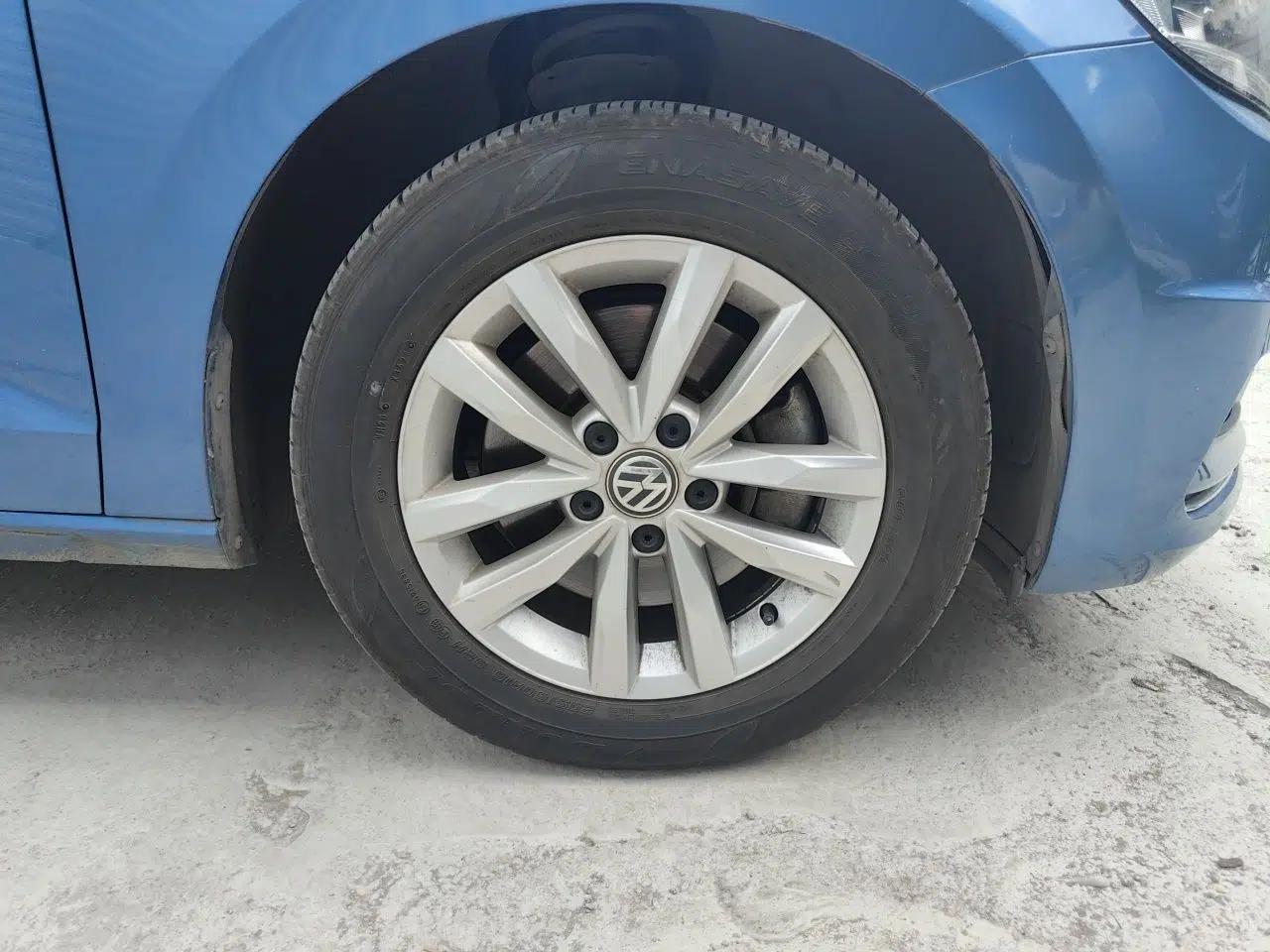 Volkswagen Touran 2018 Volkswagen Touran L 280TSI DSG Comfort Edition 7 Seats China VI Standard — миниатюра 8